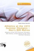 Athletics at the 1972 Summer Olympics - Men's 800 Metres