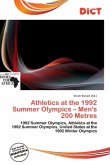 Athletics at the 1992 Summer Olympics - Men's 200 Metres
