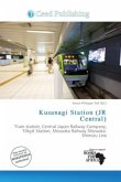 Kusanagi Station (JR Central)