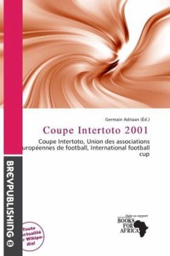 Coupe Intertoto 2001
