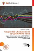 Coupe des Champions de la CONCACAF 1981