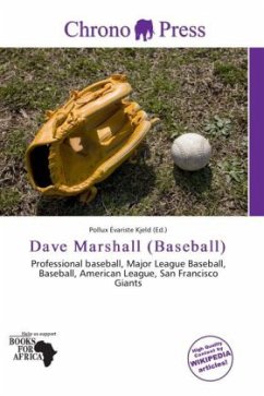 Cover Dave Marshall (Baseball)