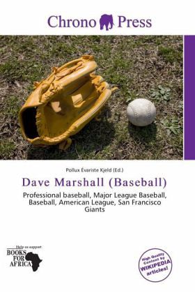 Dave Marshall (Baseball) Dave Marshall (Baseball)
