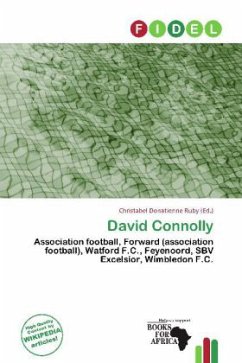 David Connolly