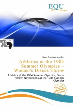 Athletics at the 1984 Summer Olympics - Women's Discus Throw