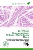 2011 World Championships in Athletics - Men's Discus Throw