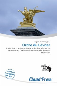 Ordre du Lévrier