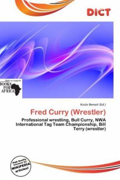 Fred Curry (Wrestler)