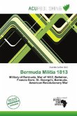 Bermuda Militia 1813