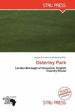 Osterley Park