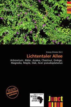 Lichtentaler Allee