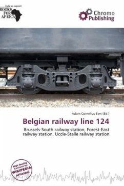 Belgian railway line 124