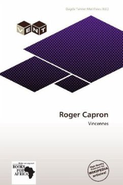 Roger Capron