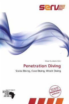 Cover Penetration Diving