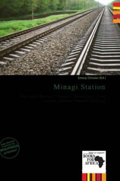 Cover Minagi Station