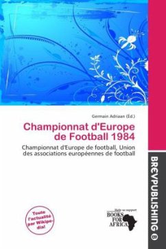 Championnat d'Europe de Football 1984