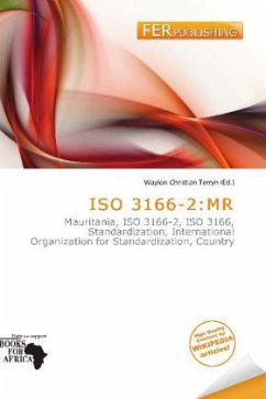 Cover ISO 3166-2:MR