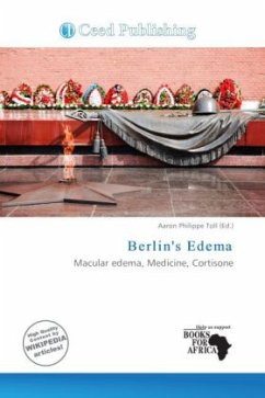 Cover Berlin's Edema