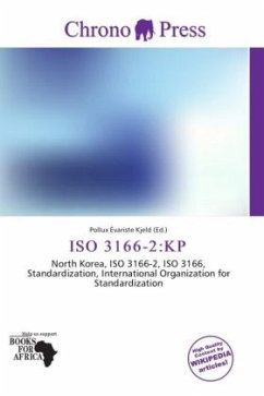 Cover ISO 3166-2:KP