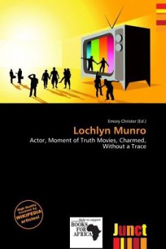 Cover Lochlyn Munro