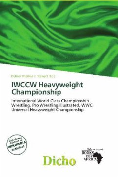 IWCCW Heavyweight Championship