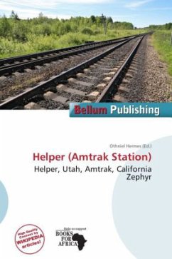 Helper (Amtrak Station)
