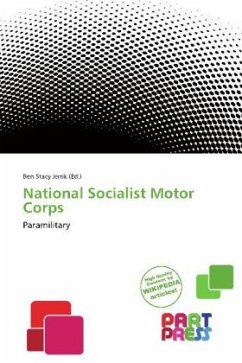 National Socialist Motor Corps