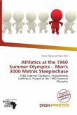 Athletics at the 1960 Summer Olympics - Men's 3000 Metres Steeplechase