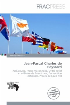 Jean-Pascal Charles de Peyssard - Herausgegeben von Ozihel, Harding