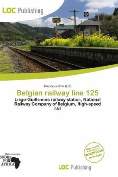 Belgian railway line 125