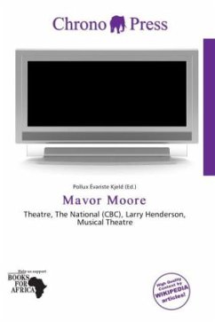 Cover Mavor Moore