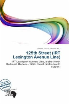 125th Street (IRT Lexington Avenue Line)