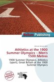 Athletics at the 1900 Summer Olympics - Men's 1500 Metres