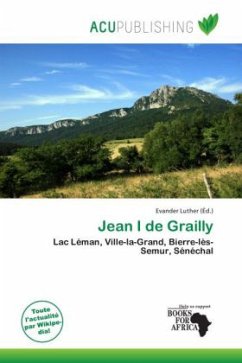 Jean I de Grailly