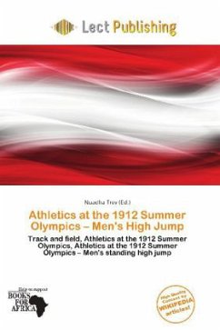 Athletics at the 1912 Summer Olympics - Men's High Jump