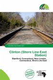 Clinton (Shore Line East Station)
