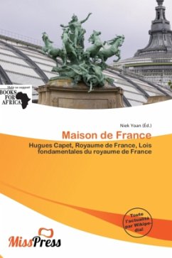 Cover Maison de France