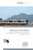 Manurewa Train Station
