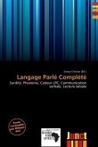 Langage Parlé Complété