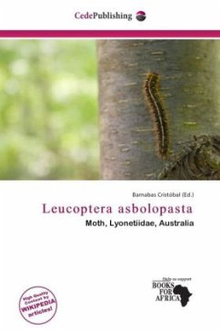 Cover Leucoptera asbolopasta