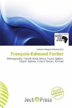 François-Edmond Fortier