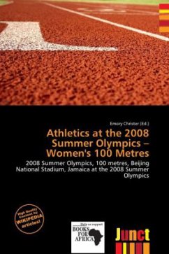 Athletics at the 2008 Summer Olympics - Women's 100 Metres