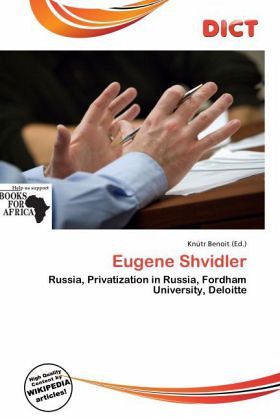 Eugene Shvidler
