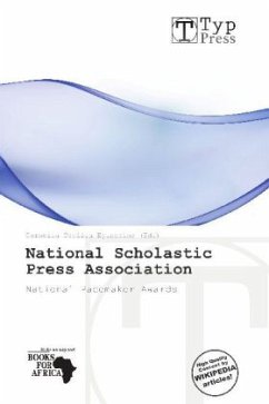Cover National Scholastic Press Association