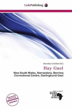 Cover Hay Gaol
