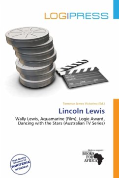 Cover Lincoln Lewis