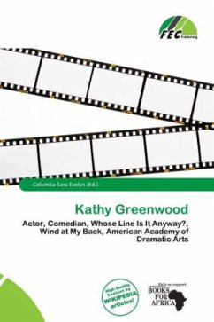 Kathy Greenwood