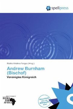 Andrew Burnham (Bischof)