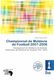 Championnat de Moldavie de Football 2007-2008