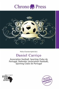 Cover Daniel Carriço